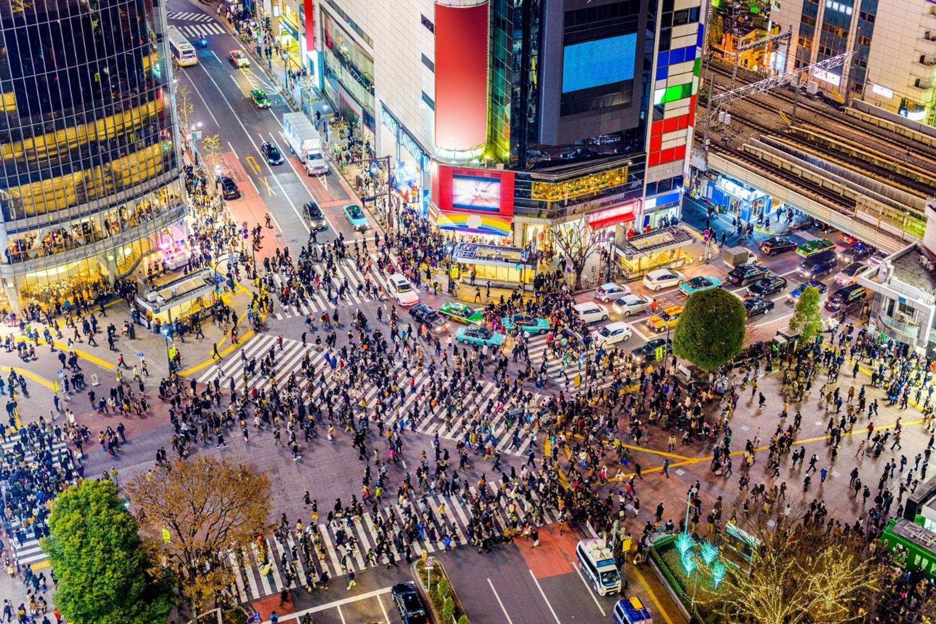 Downtown Apartment/ Shibuya Station 10Mins On Foot Токио Экстерьер фото