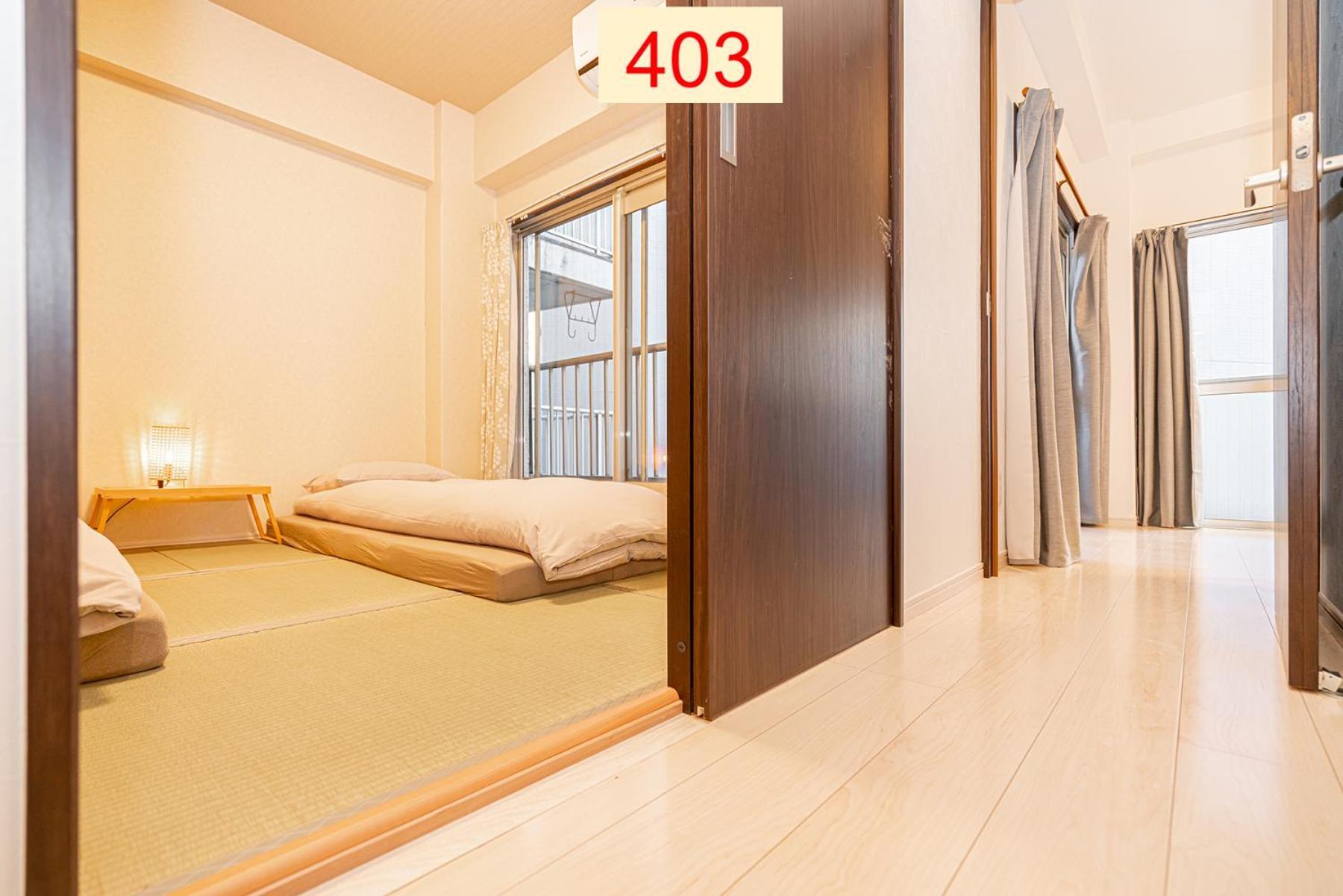 Downtown Apartment/ Shibuya Station 10Mins On Foot Токио Экстерьер фото