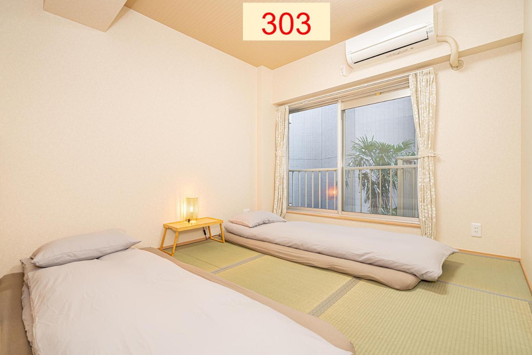 Downtown Apartment/ Shibuya Station 10Mins On Foot Токио Номер фото
